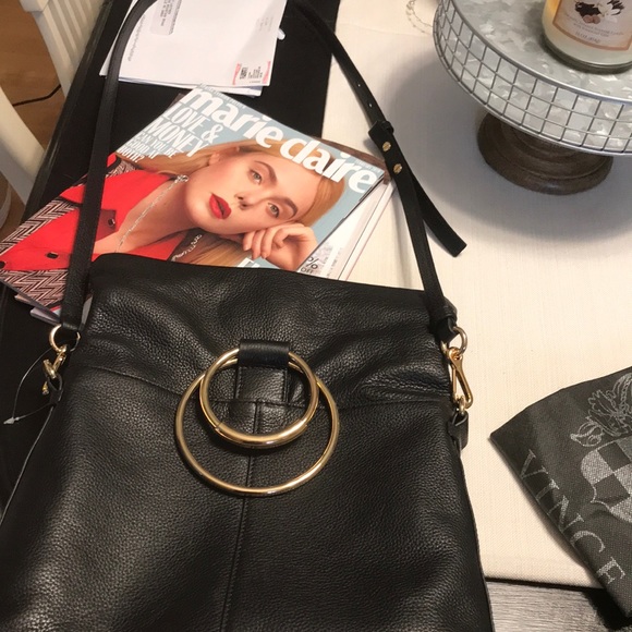 Vince Camuto leather bag - Picture 7 of 8